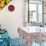 Апартаменты Bello, Comodo E Con Vista Mare. Понца