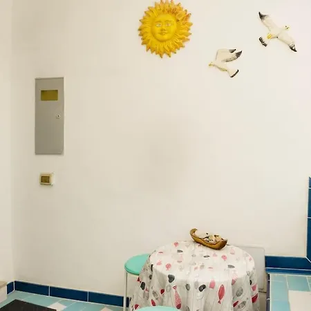 דירה Bello, Comodo E Con Vista Mare.