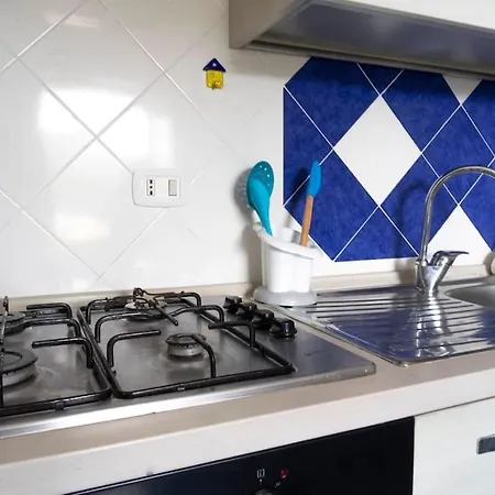 Апартаменты Bello, Comodo E Con Vista Mare.