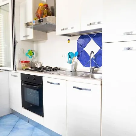 Апартаменты Bello, Comodo E Con Vista Mare. *