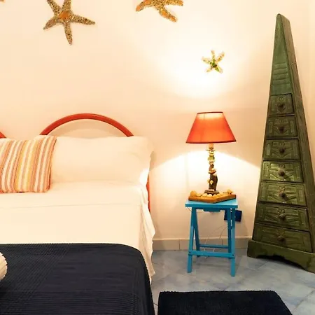 Апартаменты Bello, Comodo E Con Vista Mare. Понца