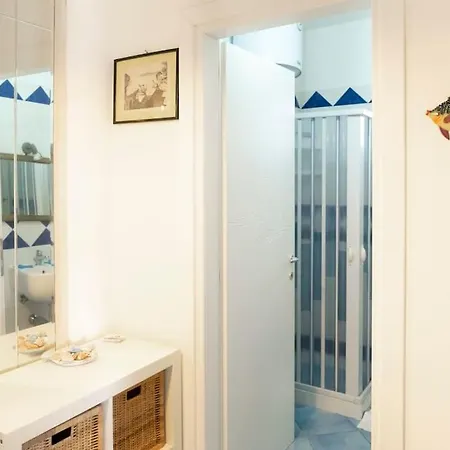 Апартаменты Bello, Comodo E Con Vista Mare. *