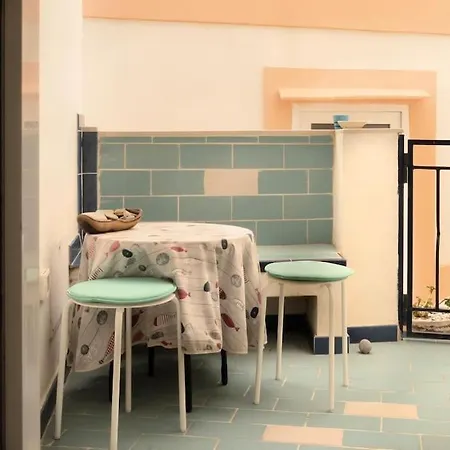 Апартаменты Bello, Comodo E Con Vista Mare. Понца