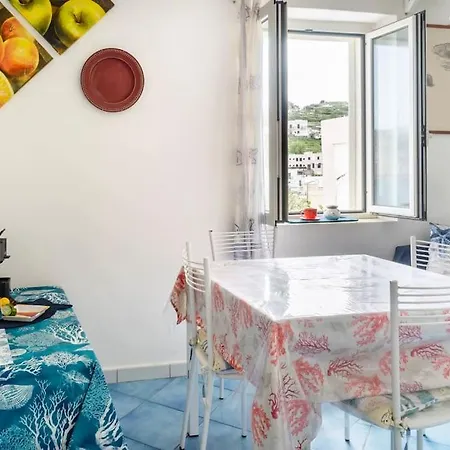 Апартаменты Bello, Comodo E Con Vista Mare. Понца