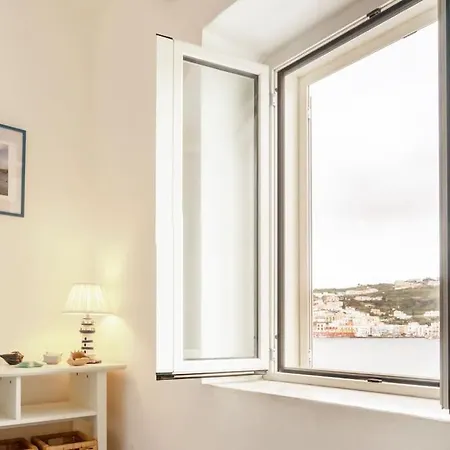 Lejlighed Bello, Comodo E Con Vista Mare. *