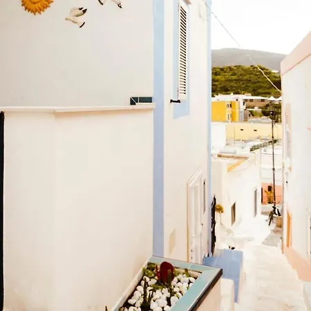 Апартаменты Bello, Comodo E Con Vista Mare. Понца