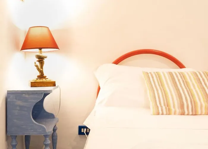 Lägenhet Bello, Comodo E Con Vista Mare.