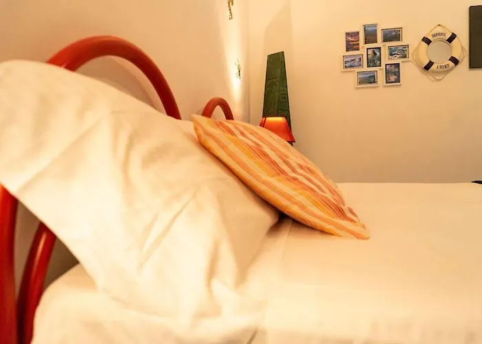 アパート Bello, Comodo E Con Vista Mare. ポンツァ