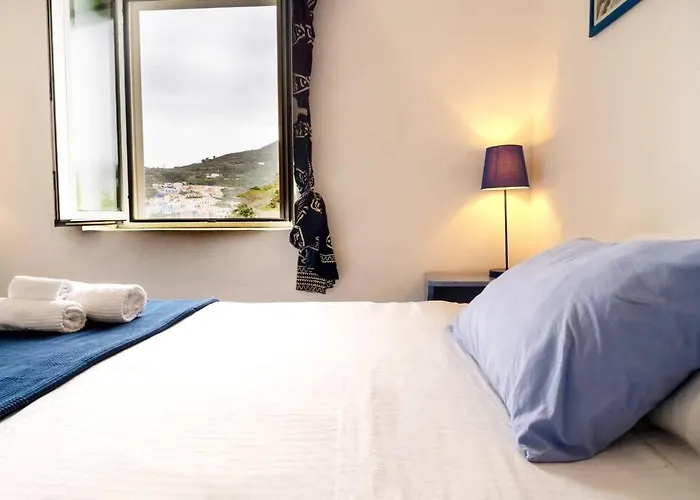 Bello, Comodo E Con Vista Mare.