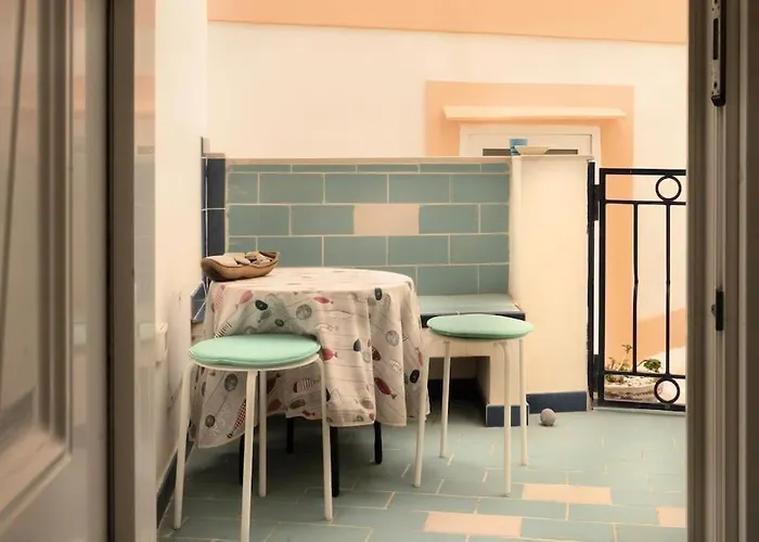 Lägenhet Bello, Comodo E Con Vista Mare. Ponza